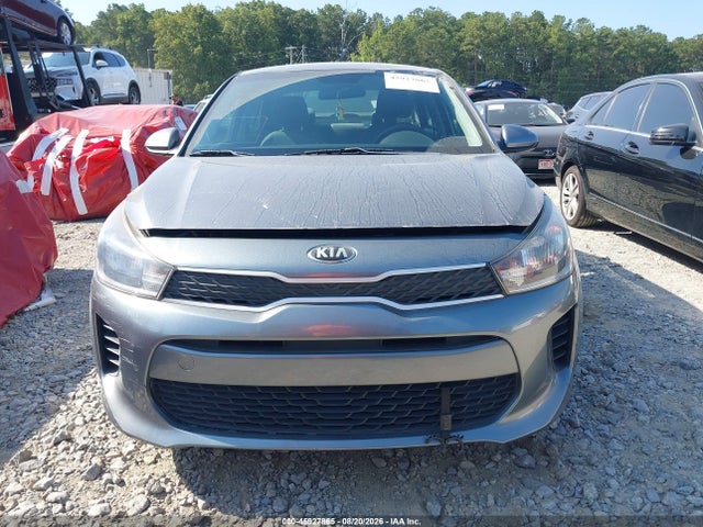 2019 Kia Rio S მანქანა იყიდება აუქციონზე, vin: 3KPA24ABXKE216339, აუქციონის ნომერი: 45927865