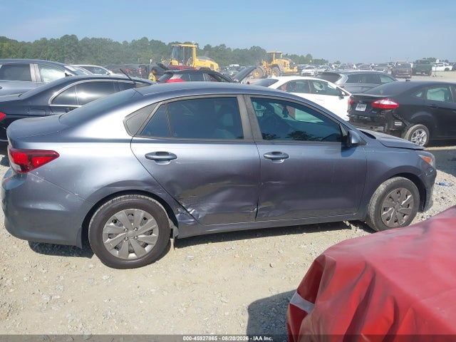 2019 Kia Rio S მანქანა იყიდება აუქციონზე, vin: 3KPA24ABXKE216339, აუქციონის ნომერი: 45927865