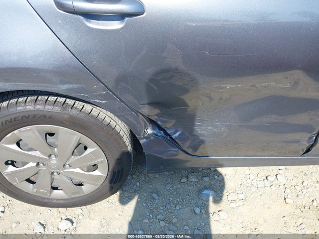 2019 Kia Rio S მანქანა იყიდება აუქციონზე, vin: 3KPA24ABXKE216339, აუქციონის ნომერი: 45927865