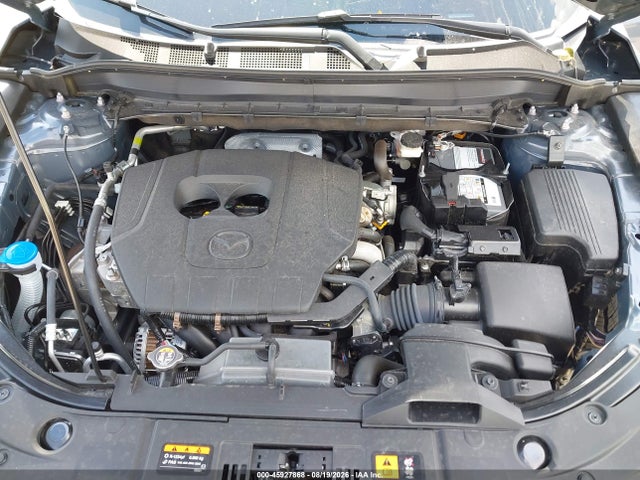 45927868 :رقم المزاد ، JM3KFBCM0S0801961 vin ، 2025 Mazda Cx-5 2.5 S Carbon Edition مزاد بيع