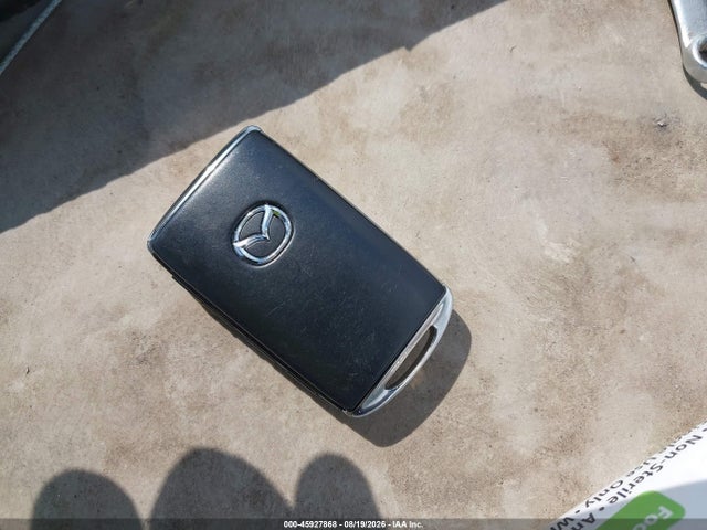 45927868 :رقم المزاد ، JM3KFBCM0S0801961 vin ، 2025 Mazda Cx-5 2.5 S Carbon Edition مزاد بيع