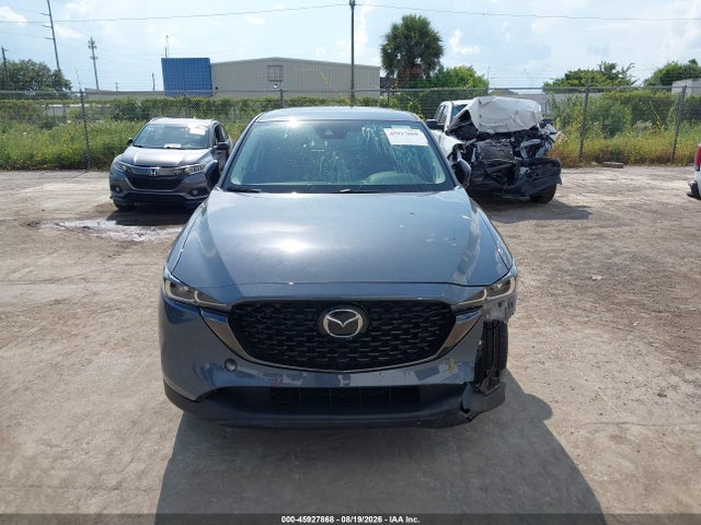 45927868 :رقم المزاد ، JM3KFBCM0S0801961 vin ، 2025 Mazda Cx-5 2.5 S Carbon Edition مزاد بيع