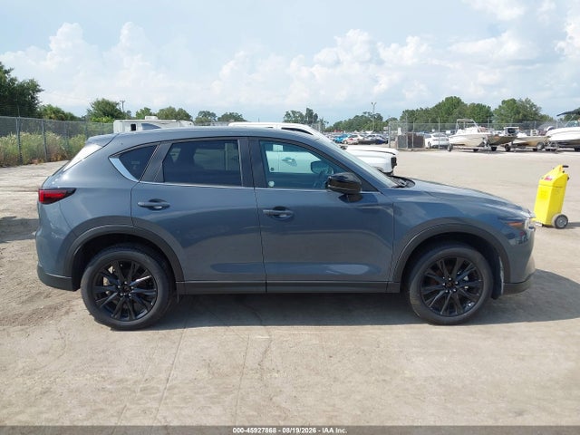 45927868 :رقم المزاد ، JM3KFBCM0S0801961 vin ، 2025 Mazda Cx-5 2.5 S Carbon Edition مزاد بيع
