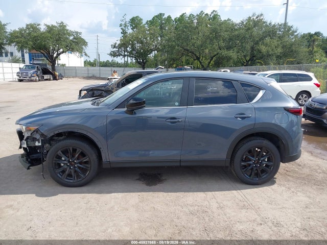 45927868 :رقم المزاد ، JM3KFBCM0S0801961 vin ، 2025 Mazda Cx-5 2.5 S Carbon Edition مزاد بيع