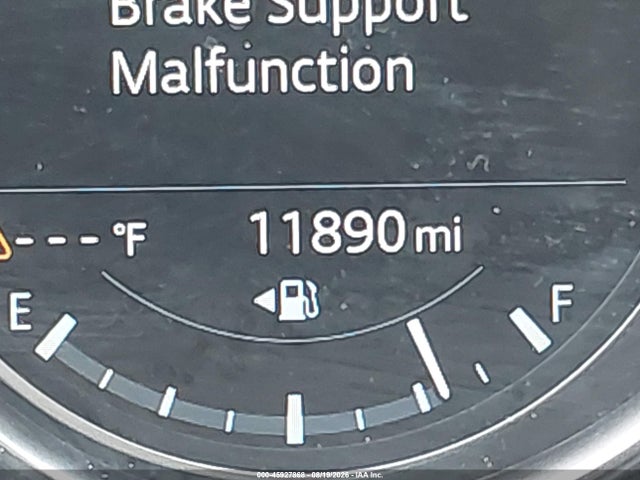 45927868 :رقم المزاد ، JM3KFBCM0S0801961 vin ، 2025 Mazda Cx-5 2.5 S Carbon Edition مزاد بيع