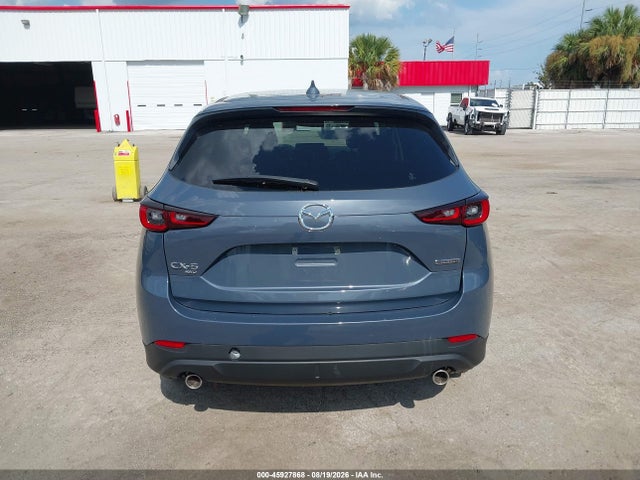 45927868 :رقم المزاد ، JM3KFBCM0S0801961 vin ، 2025 Mazda Cx-5 2.5 S Carbon Edition مزاد بيع