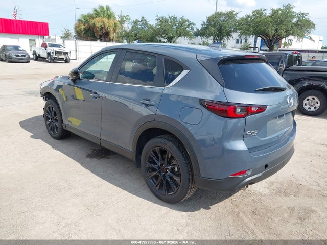 45927868 :رقم المزاد ، JM3KFBCM0S0801961 vin ، 2025 Mazda Cx-5 2.5 S Carbon Edition مزاد بيع