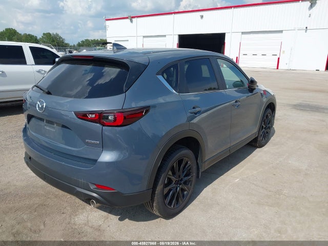 45927868 :رقم المزاد ، JM3KFBCM0S0801961 vin ، 2025 Mazda Cx-5 2.5 S Carbon Edition مزاد بيع