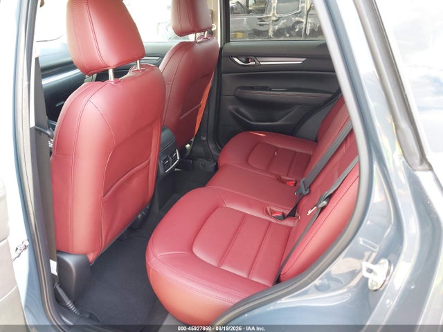 45927868 :رقم المزاد ، JM3KFBCM0S0801961 vin ، 2025 Mazda Cx-5 2.5 S Carbon Edition مزاد بيع