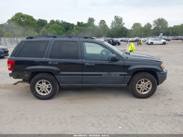 Aukcja sprzedaży 2004 Jeep Grand Cherokee Laredo, vin: 1J4GX48S44C122401, numer aukcji: 45927873