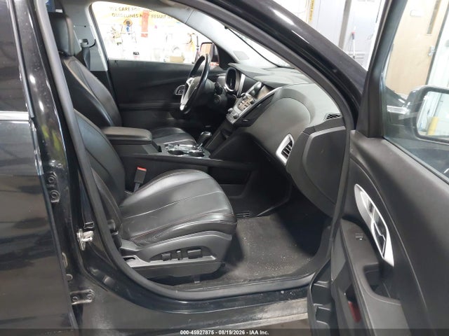2016 Chevrolet Equinox Ltz მანქანა იყიდება აუქციონზე, vin: 2GNFLGE32G6275407, აუქციონის ნომერი: 45927875