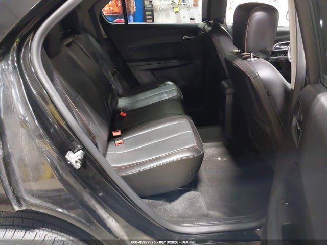 2016 Chevrolet Equinox Ltz მანქანა იყიდება აუქციონზე, vin: 2GNFLGE32G6275407, აუქციონის ნომერი: 45927875