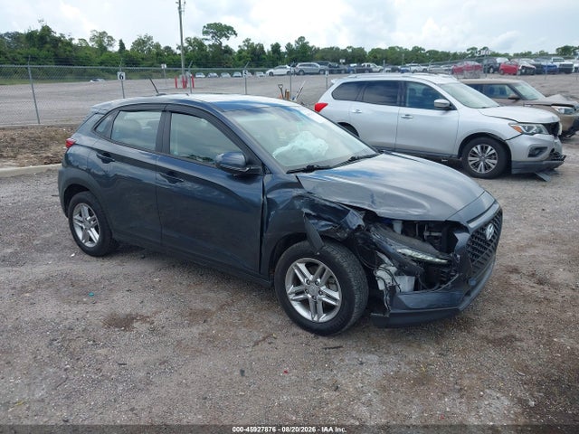 Auction sale of the 2021 Hyundai Kona Se, vin: KM8K12AA1MU734701, lot number: 45927876