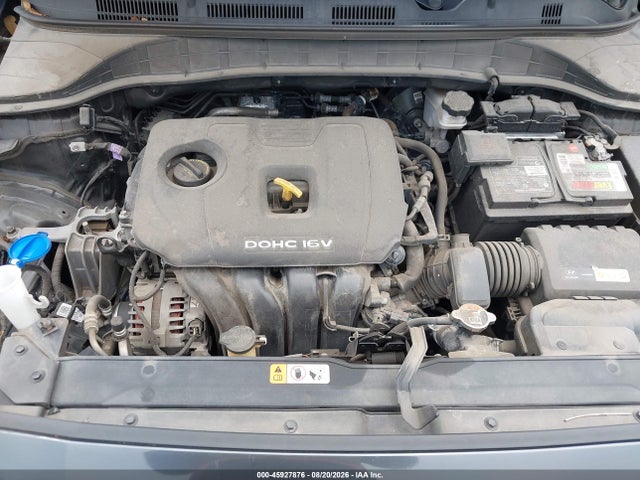 Aukcja sprzedaży 2021 Hyundai Kona Se, vin: KM8K12AA1MU734701, numer aukcji: 45927876