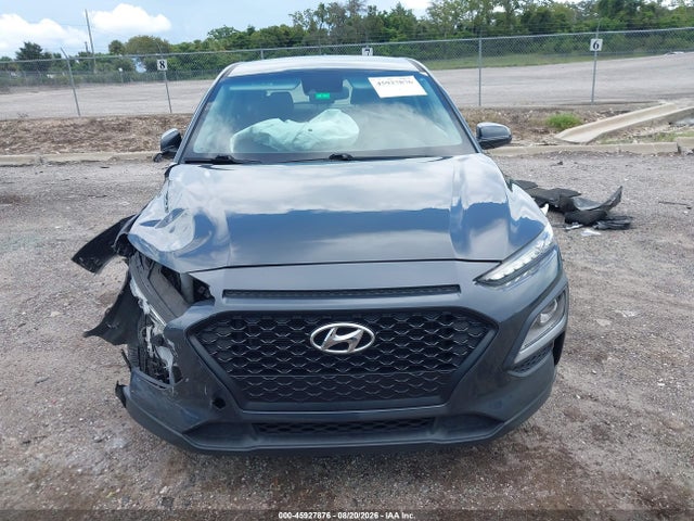 Aukcja sprzedaży 2021 Hyundai Kona Se, vin: KM8K12AA1MU734701, numer aukcji: 45927876
