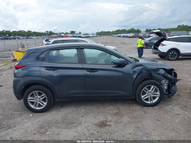 Aukcja sprzedaży 2021 Hyundai Kona Se, vin: KM8K12AA1MU734701, numer aukcji: 45927876