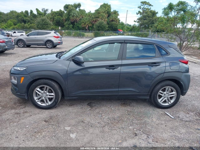 Aukcja sprzedaży 2021 Hyundai Kona Se, vin: KM8K12AA1MU734701, numer aukcji: 45927876