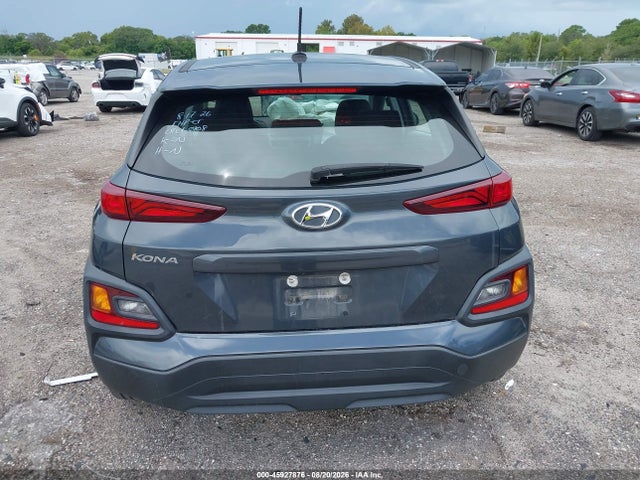 Aukcja sprzedaży 2021 Hyundai Kona Se, vin: KM8K12AA1MU734701, numer aukcji: 45927876