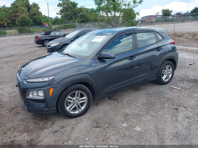 Aukcja sprzedaży 2021 Hyundai Kona Se, vin: KM8K12AA1MU734701, numer aukcji: 45927876