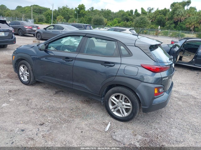 Aukcja sprzedaży 2021 Hyundai Kona Se, vin: KM8K12AA1MU734701, numer aukcji: 45927876
