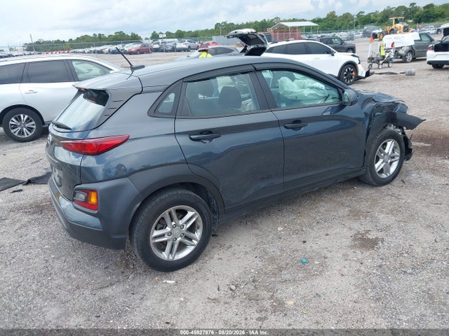 Aukcja sprzedaży 2021 Hyundai Kona Se, vin: KM8K12AA1MU734701, numer aukcji: 45927876