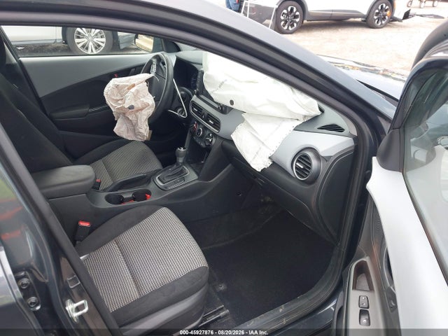 Aukcja sprzedaży 2021 Hyundai Kona Se, vin: KM8K12AA1MU734701, numer aukcji: 45927876