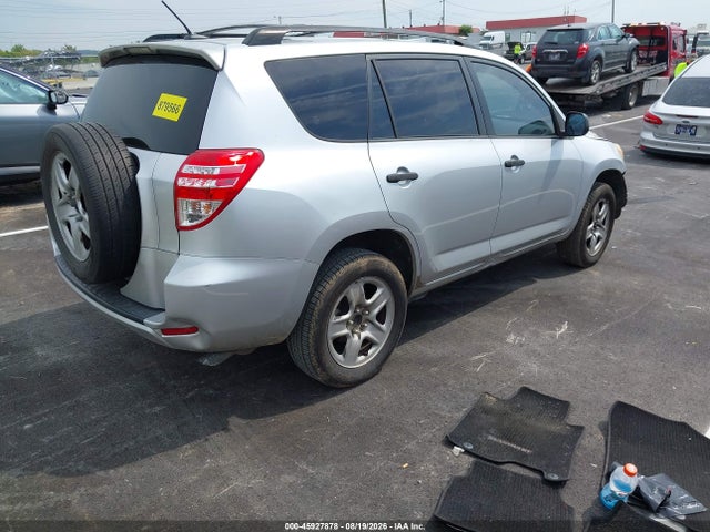 Aukcja sprzedaży 2010 Toyota Rav4, vin: JTMZF4DV3AD022815, numer aukcji: 45927878
