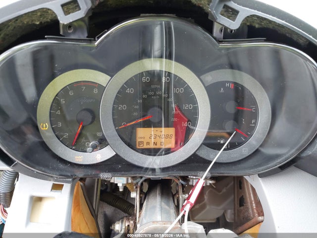 Aukcja sprzedaży 2010 Toyota Rav4, vin: JTMZF4DV3AD022815, numer aukcji: 45927878