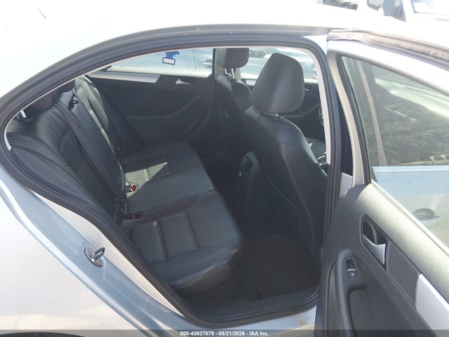 2014 Volkswagen Jetta 1.8t Se მანქანა იყიდება აუქციონზე, vin: 3VWD07AJ0EM372859, აუქციონის ნომერი: 45927879