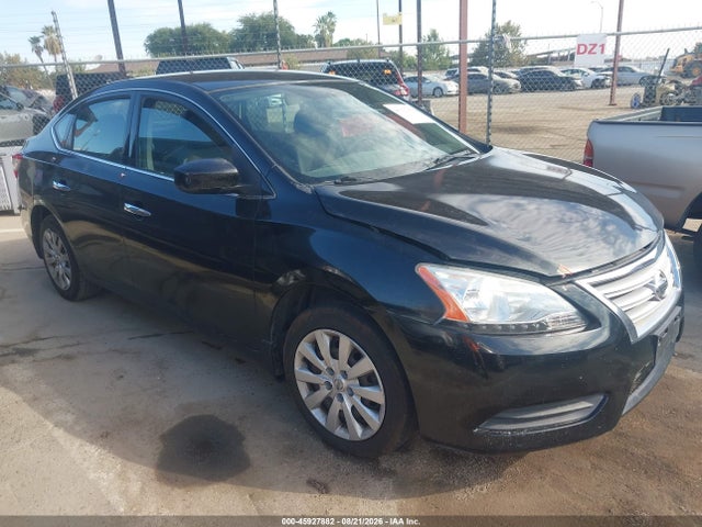 Продаж на аукціоні авто 2015 Nissan Sentra S, vin: 3N1AB7AP7FY360712, номер лоту: 45927882
