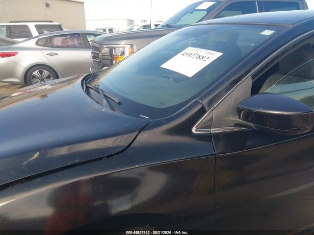 2015 Nissan Sentra S მანქანა იყიდება აუქციონზე, vin: 3N1AB7AP7FY360712, აუქციონის ნომერი: 45927882