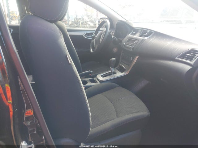 2015 Nissan Sentra S მანქანა იყიდება აუქციონზე, vin: 3N1AB7AP7FY360712, აუქციონის ნომერი: 45927882