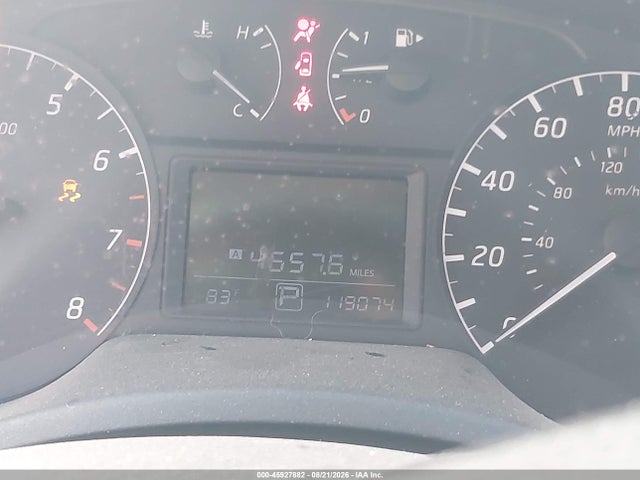 2015 Nissan Sentra S მანქანა იყიდება აუქციონზე, vin: 3N1AB7AP7FY360712, აუქციონის ნომერი: 45927882