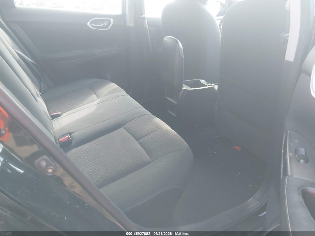 2015 Nissan Sentra S მანქანა იყიდება აუქციონზე, vin: 3N1AB7AP7FY360712, აუქციონის ნომერი: 45927882