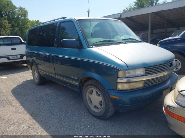 45927888 :رقم المزاد ، 1GNDM19W0TB110968 vin ، 1996 Chevrolet Astro مزاد بيع