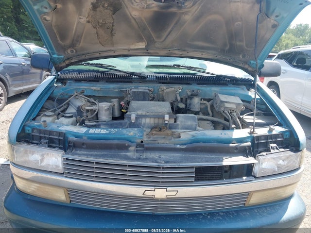 45927888 :رقم المزاد ، 1GNDM19W0TB110968 vin ، 1996 Chevrolet Astro مزاد بيع