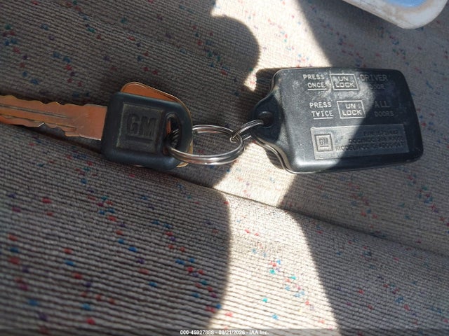 45927888 :رقم المزاد ، 1GNDM19W0TB110968 vin ، 1996 Chevrolet Astro مزاد بيع