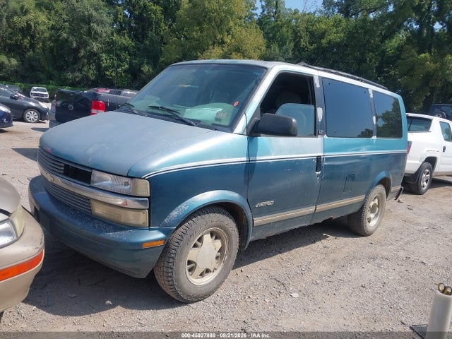 45927888 :رقم المزاد ، 1GNDM19W0TB110968 vin ، 1996 Chevrolet Astro مزاد بيع
