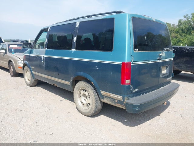 45927888 :رقم المزاد ، 1GNDM19W0TB110968 vin ، 1996 Chevrolet Astro مزاد بيع