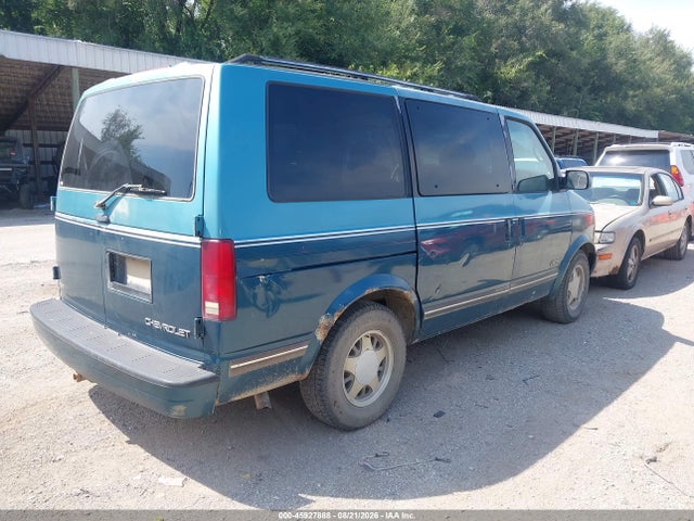 45927888 :رقم المزاد ، 1GNDM19W0TB110968 vin ، 1996 Chevrolet Astro مزاد بيع