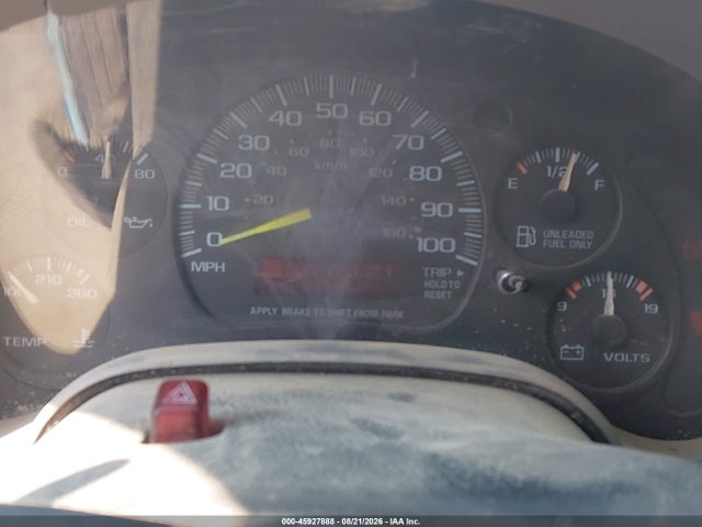 45927888 :رقم المزاد ، 1GNDM19W0TB110968 vin ، 1996 Chevrolet Astro مزاد بيع