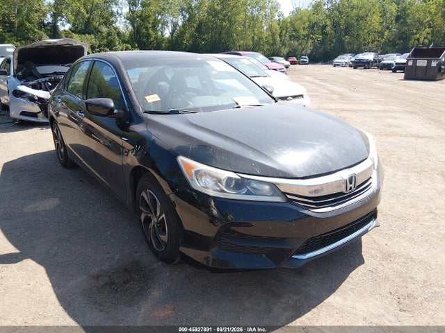 2016 Honda Accord Lx მანქანა იყიდება აუქციონზე, vin: 1HGCR2F31GA168722, აუქციონის ნომერი: 45927891