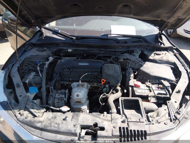 Aukcja sprzedaży 2016 Honda Accord Lx, vin: 1HGCR2F31GA168722, numer aukcji: 45927891
