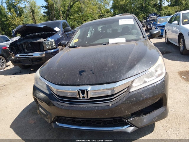 Aukcja sprzedaży 2016 Honda Accord Lx, vin: 1HGCR2F31GA168722, numer aukcji: 45927891