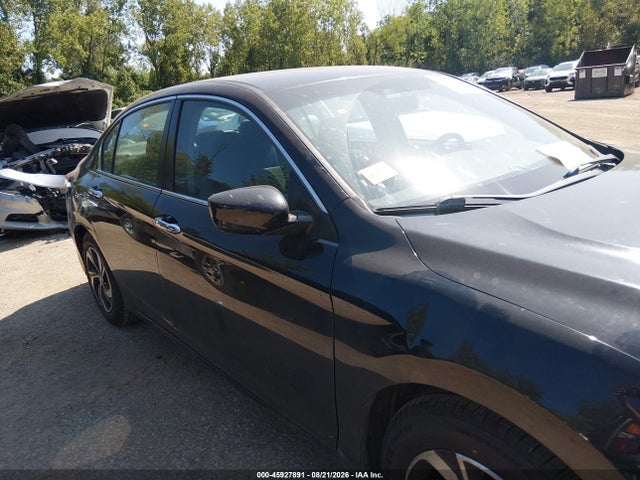 Aukcja sprzedaży 2016 Honda Accord Lx, vin: 1HGCR2F31GA168722, numer aukcji: 45927891
