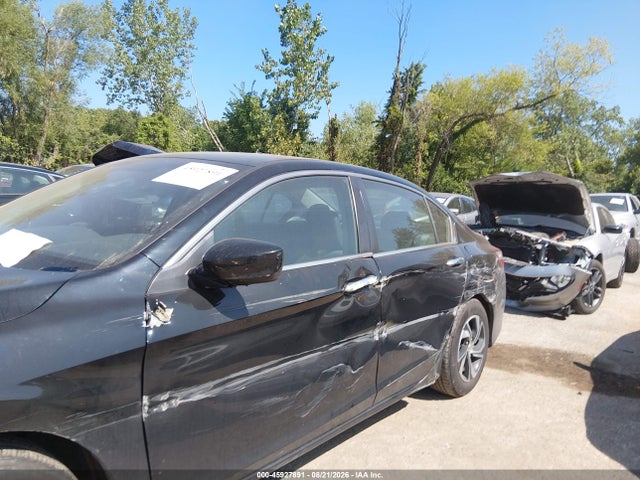 Aukcja sprzedaży 2016 Honda Accord Lx, vin: 1HGCR2F31GA168722, numer aukcji: 45927891