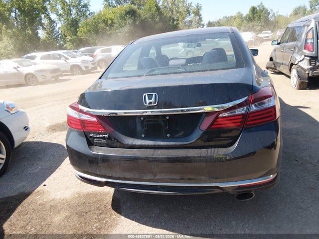 Aukcja sprzedaży 2016 Honda Accord Lx, vin: 1HGCR2F31GA168722, numer aukcji: 45927891