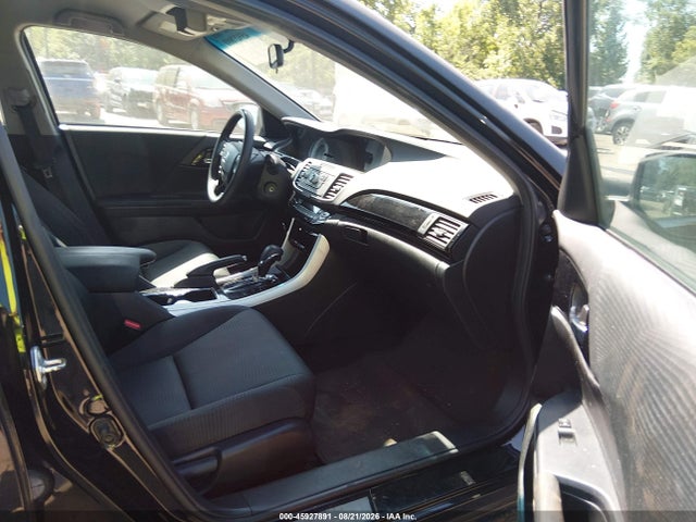Aukcja sprzedaży 2016 Honda Accord Lx, vin: 1HGCR2F31GA168722, numer aukcji: 45927891