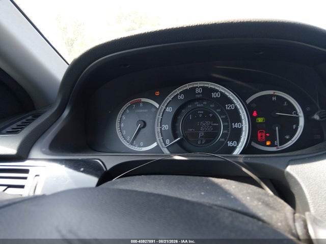 Aukcja sprzedaży 2016 Honda Accord Lx, vin: 1HGCR2F31GA168722, numer aukcji: 45927891