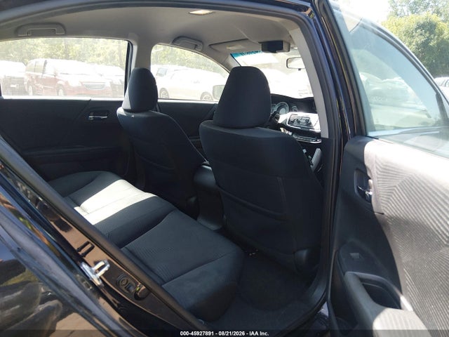 Aukcja sprzedaży 2016 Honda Accord Lx, vin: 1HGCR2F31GA168722, numer aukcji: 45927891